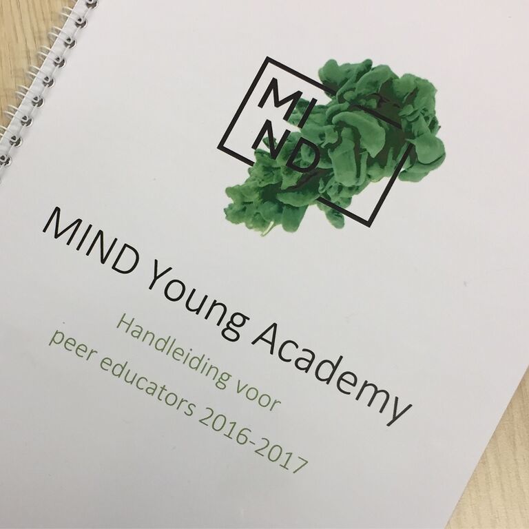 MIND Young Academy handleiding